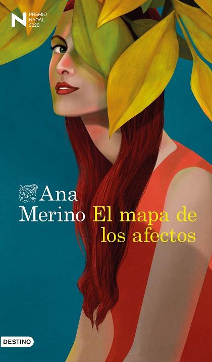EL MAPA DE LOS AFECTOS | 9788423356935 | MERINO, ANA | Llibreria Online de Vilafranca del Penedès | Comprar llibres en català