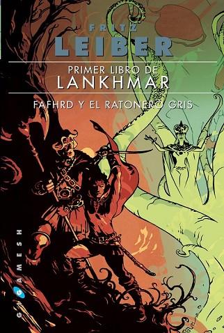 PRIMER LIBRO DE LANKHMAR | 9788416035014 | LEIBER, FRITZ | Llibreria Online de Vilafranca del Penedès | Comprar llibres en català