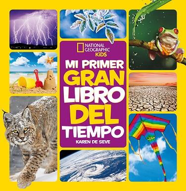 MI PRIMER GRAN LIBRO DEL TIEMPO | 9788482987804 | DE SEVE KAREN | Llibreria Online de Vilafranca del Penedès | Comprar llibres en català
