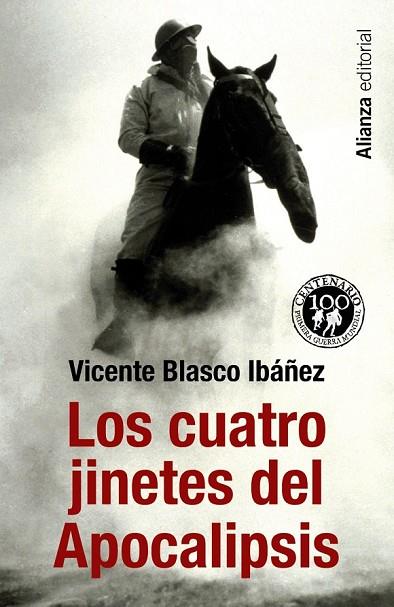 LOS CUATRO JINETES DEL APOCALIPSIS | 9788420683775 | BLASCO IBÁÑEZ, VICENTE | Llibreria L'Odissea - Libreria Online de Vilafranca del Penedès - Comprar libros