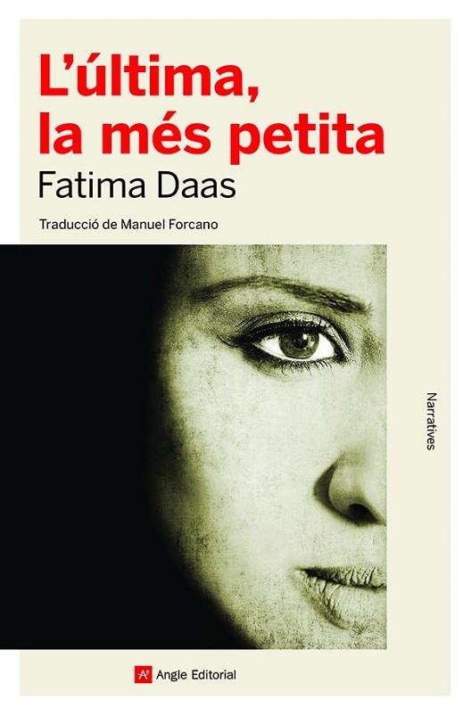 L'ÚLTIMA LA MÉS PETITA | 9788418197840 | DAAS, FATIMA | Llibreria Online de Vilafranca del Penedès | Comprar llibres en català