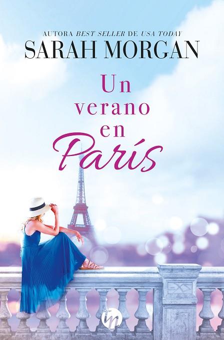UN VERANO EN PARÍS | 9788413753010 | MORGAN, SARAH | Llibreria Online de Vilafranca del Penedès | Comprar llibres en català