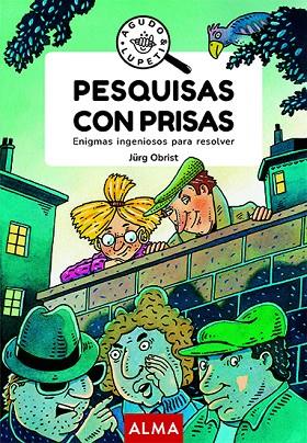PESQUISAS CON PRISAS (GOOD VIBES) | 9788418395727 | OBRIST, JÜRG | Llibreria Online de Vilafranca del Penedès | Comprar llibres en català