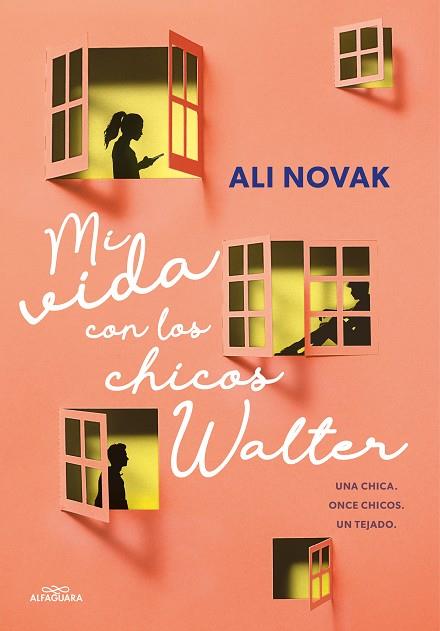 MI VIDA CON LOS CHICOS WALTER | 9788418915871 | NOVAK, ALI | Llibreria Online de Vilafranca del Penedès | Comprar llibres en català
