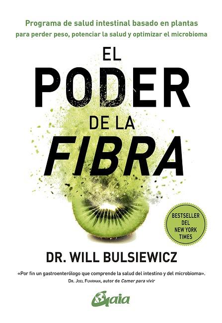 EL PODER DE LA FIBRA | 9788484459620 | BULLSIEWICZ, WILL | Llibreria Online de Vilafranca del Penedès | Comprar llibres en català
