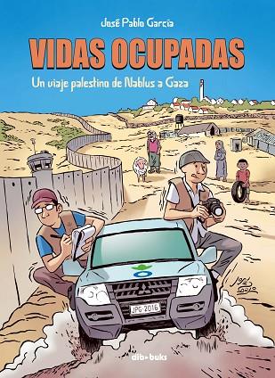 VIDAS OCUPADAS | 9788416507566 | GARCÍA, JOSÉ PABLO | Llibreria Online de Vilafranca del Penedès | Comprar llibres en català