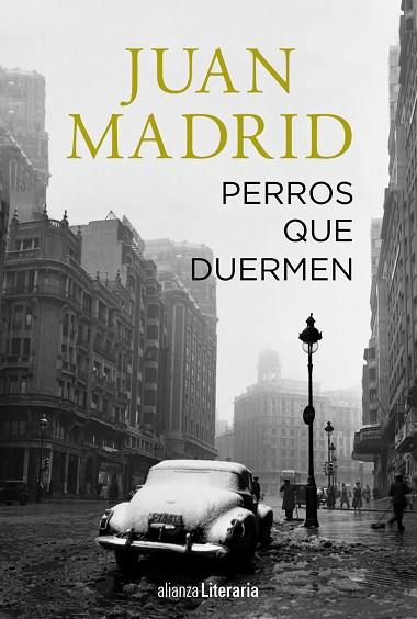 PERROS QUE DUERMEN | 9788491046257 | MADRID, JUAN | Llibreria Online de Vilafranca del Penedès | Comprar llibres en català