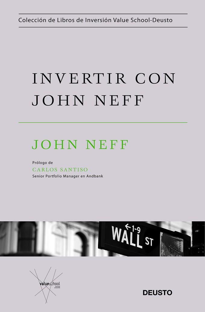 INVERTIR CON JOHN NEFF | 9788423432530 | NEFF, JOHN | Llibreria Online de Vilafranca del Penedès | Comprar llibres en català