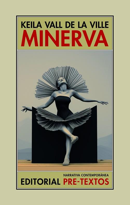 MINERVA | 9788419633606 | VALL DE LA VILLE, KEILA | Llibreria Online de Vilafranca del Penedès | Comprar llibres en català