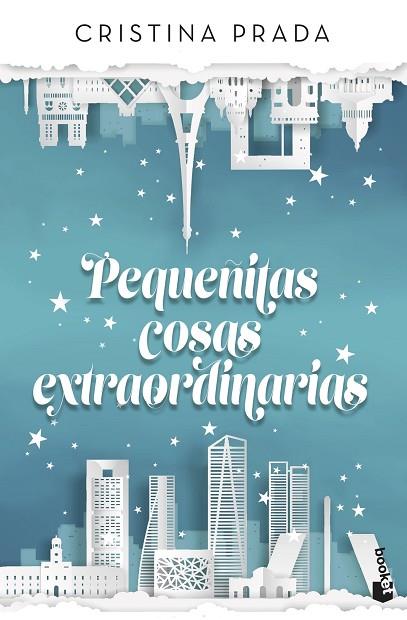 PEQUEÑITAS COSAS EXTRAORDINARIAS | 9788408244431 | PRADA, CRISTINA | Llibreria Online de Vilafranca del Penedès | Comprar llibres en català