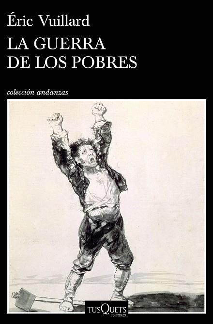 LA GUERRA DE LOS POBRES | 9788490668627 | VUILLARD, ÉRIC | Llibreria Online de Vilafranca del Penedès | Comprar llibres en català