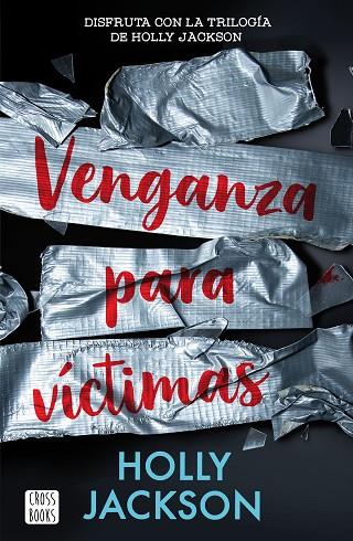 VENGANZA PARA VÍCTIMAS | 9788408282600 | JACKSON, HOLLY | Llibreria Online de Vilafranca del Penedès | Comprar llibres en català