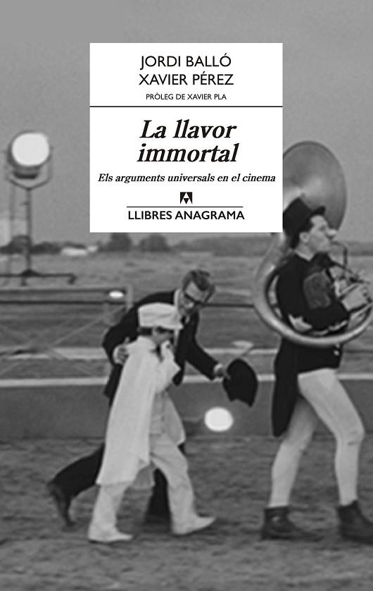 LA LLAVOR IMMORTAL | 9788433915269 | PÉREZ, XAVIER / BALLÓ, JORDI | Llibreria Online de Vilafranca del Penedès | Comprar llibres en català