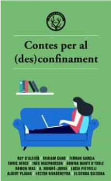 CONTES PER AL (DES)CONFINAMENT | 9788494780097 | AA. VV | Llibreria Online de Vilafranca del Penedès | Comprar llibres en català