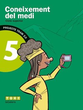 TRAM 2.0 CONEIXEMENT DEL MEDI 5 | 9788441222038 | GONZÁLEZ PÉREZ, NÚRIA/MARCÉ FORT, JOSEP/PRIETO FERNÁNDEZ, FRANCISCA | Llibreria Online de Vilafranca del Penedès | Comprar llibres en català