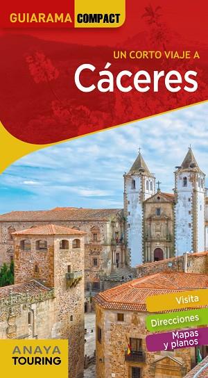 CÁCERES | 9788491582212 | IZQUIERDO, PASCUAL | Llibreria Online de Vilafranca del Penedès | Comprar llibres en català