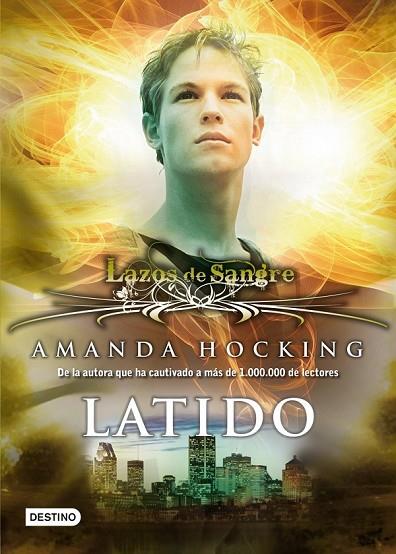 LATIDO - LAZOS DE SANGRE 3 | 9788408111481 | HOCKING, AMANDA | Llibreria Online de Vilafranca del Penedès | Comprar llibres en català