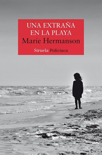 UNA EXTRAÑA EN LA PLAYA | 9788418708619 | HERMANSON, MARIE | Llibreria Online de Vilafranca del Penedès | Comprar llibres en català