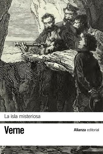 LA ISLA MISTERIOSA | 9788420691947 | VERNE, JULES | Llibreria Online de Vilafranca del Penedès | Comprar llibres en català