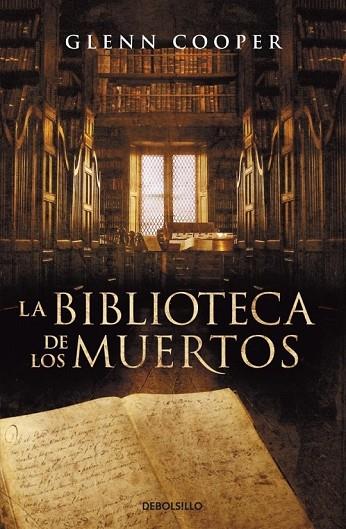 LA BIBLIOTECA DE LOS MUERTOS | 9788499892771 | COOPER, GLENN | Llibreria Online de Vilafranca del Penedès | Comprar llibres en català