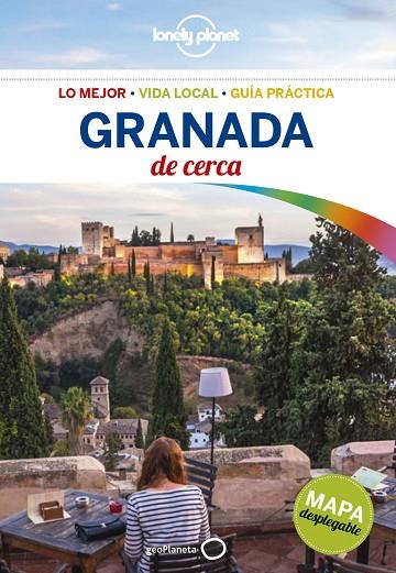 GRANADA DE CERCA 2017 | 9788408164753 | LIRA, EMMA | Llibreria Online de Vilafranca del Penedès | Comprar llibres en català