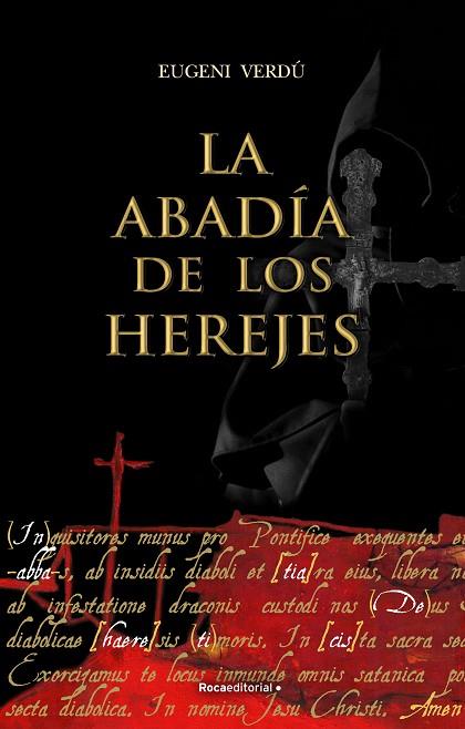 LA ABADÍA DE LOS HEREJES | 9788418557736 | VERDÚ, EUGENI | Llibreria Online de Vilafranca del Penedès | Comprar llibres en català