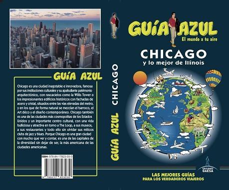 CHICAGO | 9788417823030 | MONREAL, MANUEL | Llibreria Online de Vilafranca del Penedès | Comprar llibres en català