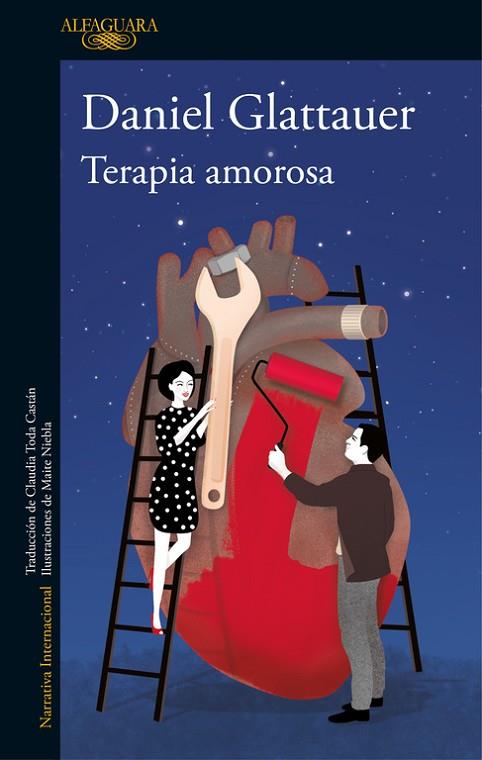 TERAPIA AMOROSA | 9788420417875 | GLATTAUER, DANIEL | Llibreria Online de Vilafranca del Penedès | Comprar llibres en català