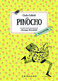 PINOCHO | 9788417127596 | COLLODI, CARLO | Llibreria Online de Vilafranca del Penedès | Comprar llibres en català