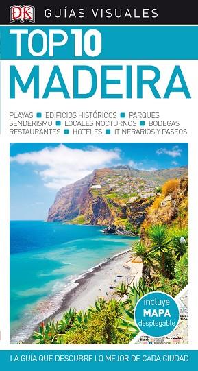 GUÍA VISUAL TOP 10 MADEIRA | 9780241384206 | AA VV | Llibreria Online de Vilafranca del Penedès | Comprar llibres en català
