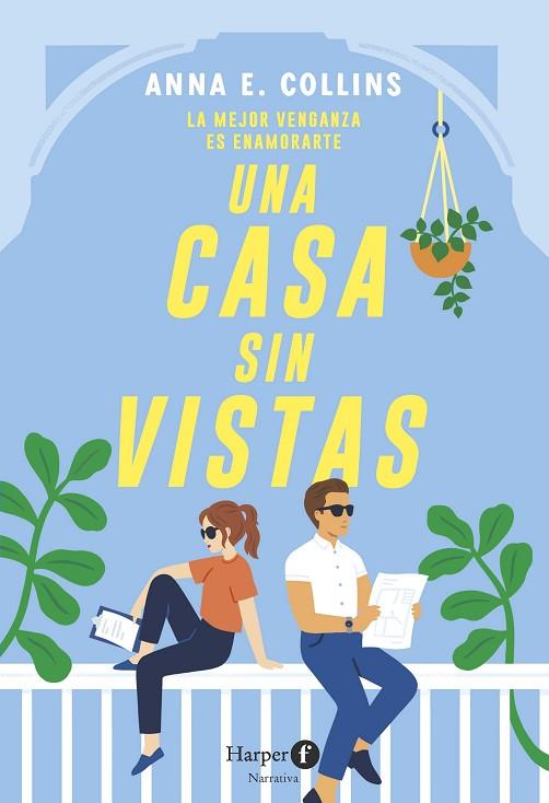 UNA CASA SIN VISTAS | 9788418976452 | E. COLLINS, ANNA | Llibreria Online de Vilafranca del Penedès | Comprar llibres en català