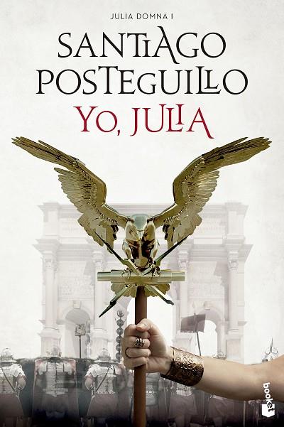YO JULIA | 9788408281474 | POSTEGUILLO, SANTIAGO | Llibreria Online de Vilafranca del Penedès | Comprar llibres en català