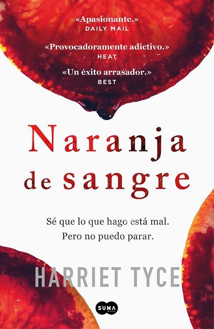 NARANJA DE SANGRE | 9788491293019 | TYCE, HARRIET | Llibreria Online de Vilafranca del Penedès | Comprar llibres en català