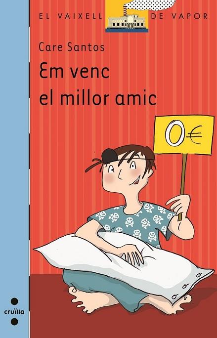 EM VENC EL MILLOR AMIC | 9788466137317 | SANTOS TORRES, CARE | Llibreria Online de Vilafranca del Penedès | Comprar llibres en català