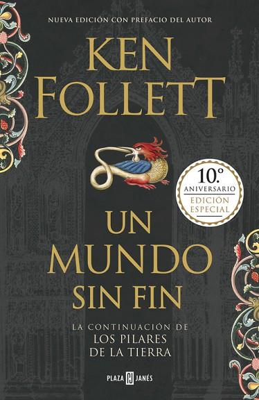 UN MUNDO SIN FIN  | 9788401019609 | FOLLETT, KEN  | Llibreria Online de Vilafranca del Penedès | Comprar llibres en català