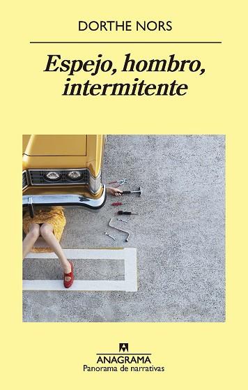 ESPEJO HOMBRO INTERMITENTE | 9788433980366 | NORS, DORTHE | Llibreria Online de Vilafranca del Penedès | Comprar llibres en català