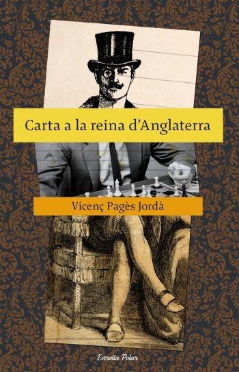 CARTA A LA REINA D'ANGLATERRA | 9788499320519 | PAGES JORDA, VICENÇ | Llibreria Online de Vilafranca del Penedès | Comprar llibres en català