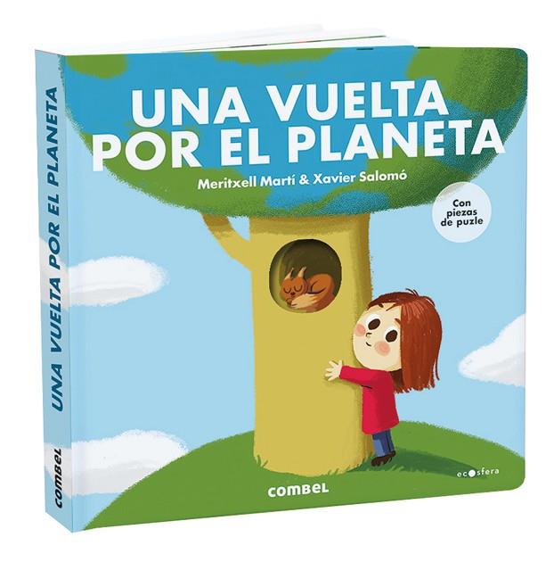 UNA VUELTA POR EL PLANETA | 9788491017899 | MARTÍ ORRIOLS, MERITXELL | Llibreria Online de Vilafranca del Penedès | Comprar llibres en català