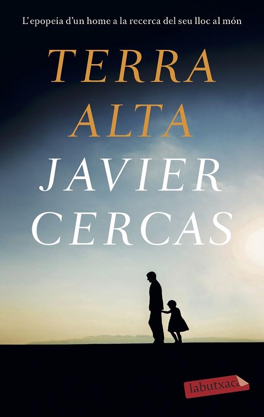 TERRA ALTA | 9788418572111 | CERCAS, JAVIER | Llibreria Online de Vilafranca del Penedès | Comprar llibres en català