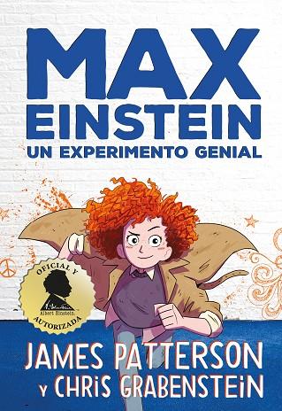 MAX EINSTEIN UN EXPERIMENTO GENIAL | 9788417128869 | PATTERSON, JAMES/GRABENSTEIN, CHRIS | Llibreria Online de Vilafranca del Penedès | Comprar llibres en català