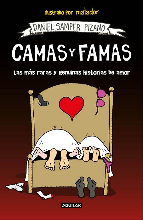 CAMAS Y FAMAS | 9788403518599 | SAMPER PIZANO, DANIEL | Llibreria Online de Vilafranca del Penedès | Comprar llibres en català