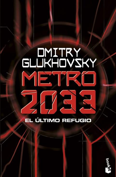 METRO 2033 | 9788445013267 | GLUKHOVSKY, DMITRY | Llibreria Online de Vilafranca del Penedès | Comprar llibres en català