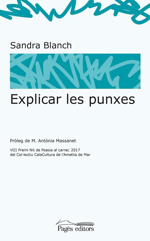 EXPLICAR LES PUNXES | 9788499759111 | BLANCH VIDAL, SANDRA | Llibreria Online de Vilafranca del Penedès | Comprar llibres en català