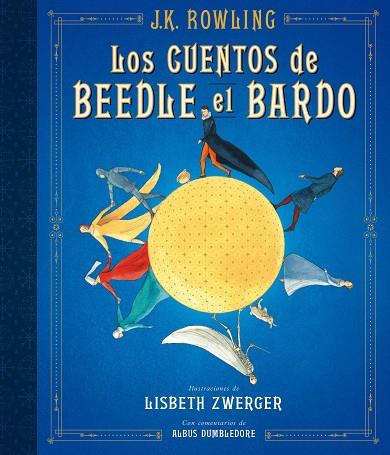 LOS CUENTOS DE BEEDLE EL BARDO | 9788498388831 | ROWLING, J. K. | Llibreria Online de Vilafranca del Penedès | Comprar llibres en català