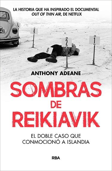 SOMBRAS DE REIKIAVIK | 9788491872054 | ADEANE, ANTHONY | Llibreria Online de Vilafranca del Penedès | Comprar llibres en català