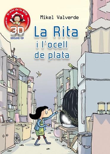 LA RITA I L'OCELL DE PLATA | 9788415426943 | VALVERDE, MIKEL | Llibreria Online de Vilafranca del Penedès | Comprar llibres en català