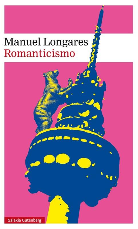 ROMANTICISMO | 9788417747053 | LONGARES, MANUEL | Llibreria Online de Vilafranca del Penedès | Comprar llibres en català