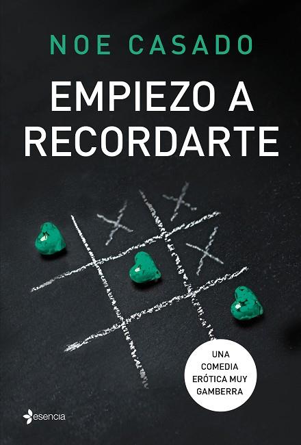 EMPIEZO A RECORDARTE | 9788408194583 | CASADO, NOE | Llibreria Online de Vilafranca del Penedès | Comprar llibres en català