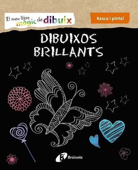 DIBUIXOS BRILLANTS EL MEU LLIBRE MÀGIC DE DIBUIX | 9788499068992 | AA VV | Llibreria Online de Vilafranca del Penedès | Comprar llibres en català