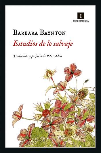 ESTUDIOS DE LO SALVAJE | 9788417115937 | BAYNTON, BARBARA | Llibreria Online de Vilafranca del Penedès | Comprar llibres en català